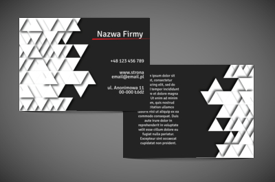 Zakochani w prostej formie, Motywy, Uniwersalne - Ulotki Netprint