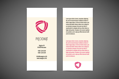 Iść za głosem swoich marzeń, Motywy, Uniwersalne - Ulotki Netprint