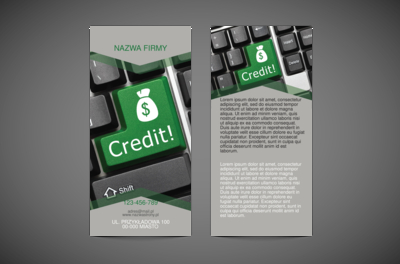 Przełączeni na zadowolenie, Finanse Ubezpieczenia,  Kredyty / Pożyczki  - Ulotki Netprint