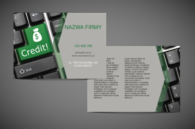  Czas na nowe. Analiza zwycięstwa., Finanse Ubezpieczenia,  Kredyty / Pożyczki  - Ulotki Netprint