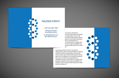 Kampania rodem z morza, Motywy, Uniwersalne - Ulotki Netprint