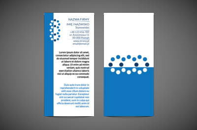 Tysiące magicznych propozycji, Motywy, Uniwersalne - Ulotki Netprint