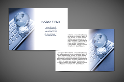 Moc globalnych połączeń, Turystyka, Agencja Turystyczna - Ulotki Netprint