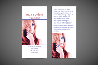 Piękne ciało, piękny duch, Zdrowie i Uroda, Wizaż - Ulotki Netprint