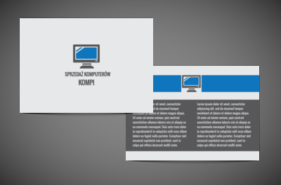 Syndrom komputerowej magii, Telekomunikacja i Internet,  Sprzedaż Komputerów - Ulotki Netprint