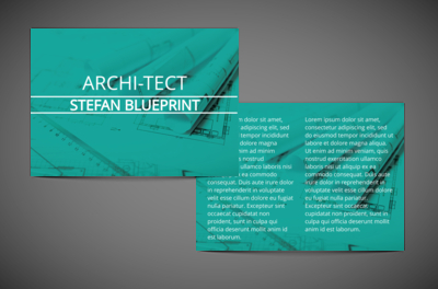 Próba architektonicznego działania, Budownictwo, Architektura - Ulotki Netprint