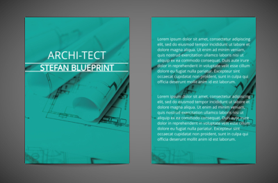 Dziś na barwy lepszego jutra, Budownictwo, Architektura - Ulotki Netprint