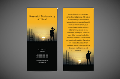 Sztuczki architektonicznego królestwa, Budownictwo, Architektura - Ulotki Netprint