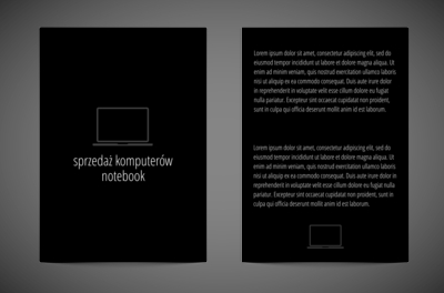 Na dobre i na komputerowe, Telekomunikacja i Internet,  Sprzedaż Komputerów - Ulotki Netprint