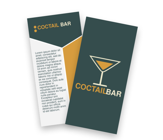 Wyjątkowy smak zwycięstwa, Gastronomia, Bar - Ulotki Netprint szablony online