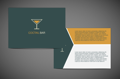 Powiedz, gdzie teraz jesteś, Gastronomia, Bar - Ulotki Netprint