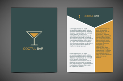 Ciekawość kwestią smaku, Gastronomia, Bar - Ulotki Netprint