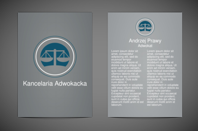  Szczerość podstawą prawdy, Prawo, Adwokat - Ulotki Netprint