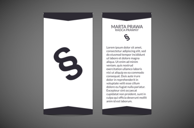 Ryzyko opłaca się przy racji, Prawo, Radca Prawny - Ulotki Netprint