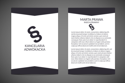 W walce o prawdę i szczerość, Prawo, Radca Prawny - Ulotki Netprint