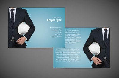 Małe myśli,  wielkie możliwości, Budownictwo, Architektura - Ulotki Netprint