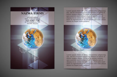 Fortuna kołem turystycznego świata, Turystyka, Biuro podróży - Ulotki Netprint