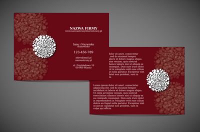 Podbijając świat. Koło fortuny., Motywy, Abstrakcja - Ulotki Netprint