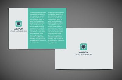 Chwile zatrzymane na wieczność, Fotografia, Usługi fotograficzne - Ulotki Netprint