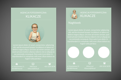 Tradycja, wiedza i nowoczesność, Fotografia, Usługi fotograficzne - Ulotki Netprint