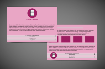 Komunikatywne logo, wyrazisty kolor, Sprzedaż, RTV i AGD - Ulotki Netprint