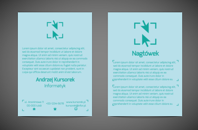 Maksymalna precyzja i cierpliwość, Telekomunikacja i Internet, Informatyk - Ulotki Netprint