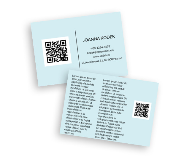 Schowane i zaszyfrowane, Telekomunikacja i Internet, Programista - Ulotki Netprint szablony online