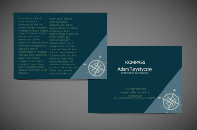 Wysoki poziom - Magia kierunków, Turystyka, Przewodnik turystyczny - Ulotki Netprint