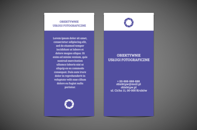 Ujęcie, klatka, kadr, Fotografia, Usługi fotograficzne - Ulotki Netprint