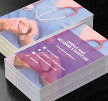 Dwie dłonie, Usługi domowe, Opieka nad osobami starszymi - Wizytówki Netprint