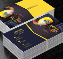 Profesjonalny serwisant, Usługi domowe, Serwisant - Wizytówki Netprint