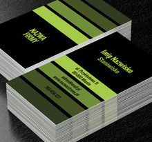 W zgodzie z naturą, Motywy, Uniwersalne - Wizytówki Netprint