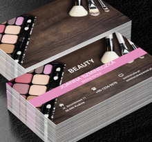 Akcesoria do makijażu, Zdrowie i uroda, Wizaż - Wizytówki Netprint