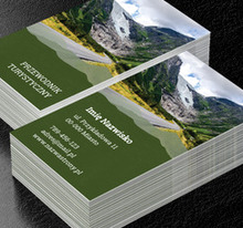 Podróże kształcą!, Turystyka, Przewodnik turystyczny - Wizytówki Netprint