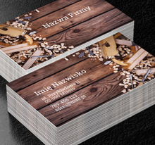 Drewniane rewolucje, Budownictwo, Remont i Wykończenia - Wizytówki Netprint