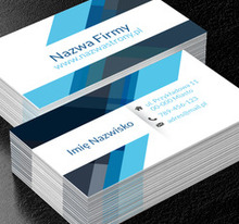 Prostota kluczem do sukcesu, Usługi biurowe, Agencja marketingowa - Wizytówki Netprint