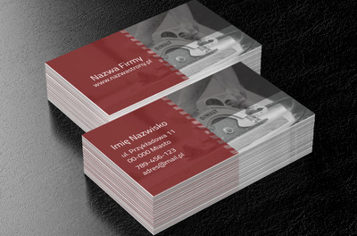 Szlifowanie i nie tylko, Budownictwo, Remont i Wykończenia - Wizytówki Netprint