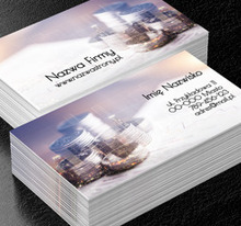 Gwarancja zysku to wasza dewiza, Finanse i ubezpieczenia, Biuro rachunkowe - Wizytówki Netprint