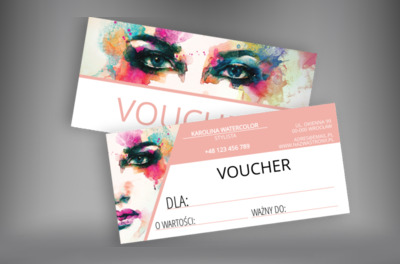 Prezent, który zachwyca estetyką, Zdrowie i uroda, Stylista - Vouchery Netprint