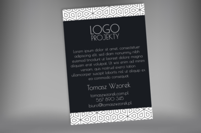 Czytelny wygląd plakatu przyciąga klientów, Motywy, Tła i tekstury - Plakaty Netprint