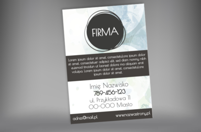 Pastele z dodatkiem pazura – skuteczna grafika, Motywy, Tła i tekstury - Plakaty Netprint