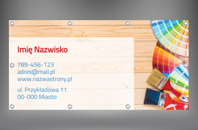 Reklama, która przyciąga jak magnez, Budownictwo, Remont i Wykończenia - Banery Netprint