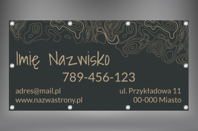 Gustowne połączenie , Telekomunikacja i Internet, Grafik komputerowy - Banery Netprint