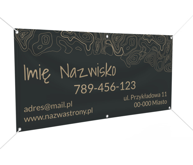 Gustowne połączenie , Telekomunikacja i Internet, Grafik komputerowy - Banery Netprint szablony online