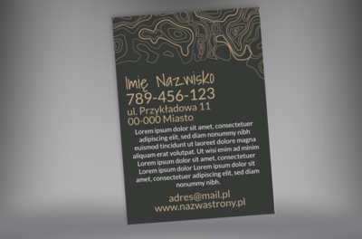 Element zaskoczenia,  Telekomunikacja i Internet, Grafik komputerowy - Plakaty Netprint