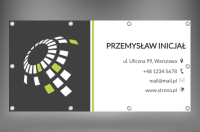 Grafika terenowa dla innowacyjnej firmy, Motywy, Uniwersalne - Banery Netprint