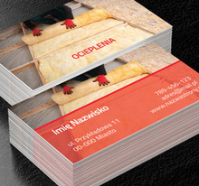 Ocieplanie i oszczędzanie w duecie, Budownictwo, Remont i Wykończenia - Wizytówki Netprint