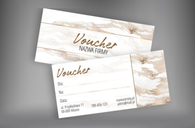 Zapowiedź efektownej lekkości, Motywy, Uniwersalne - Vouchery Netprint