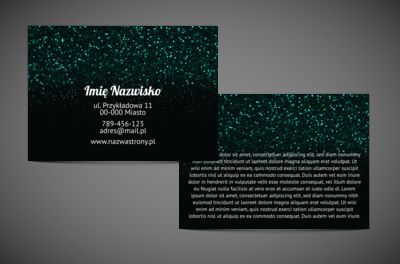 Kontrasty wpadają w oko, Motywy, Abstrakcja - Ulotki Netprint