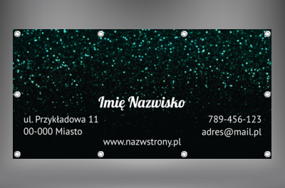 Ścignij klientów z okolicy, Motywy, Abstrakcja - Banery Netprint